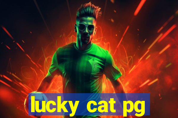 lucky cat pg